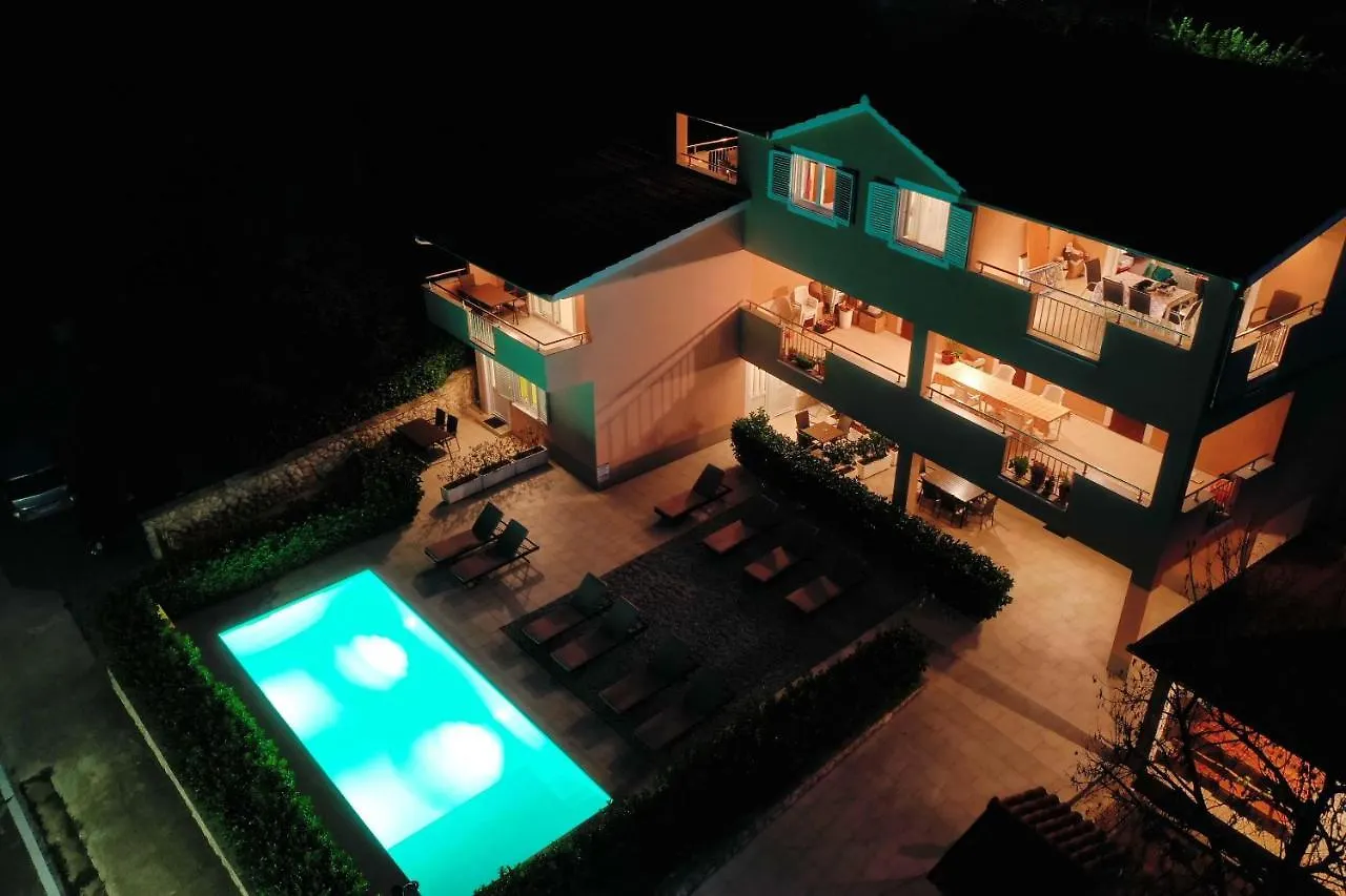 Apartments Bobo Kraj  Croatia