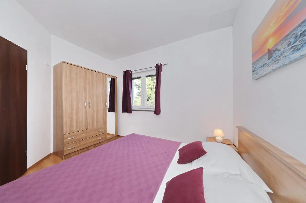 Apartments Bobo Kraj  Croatia