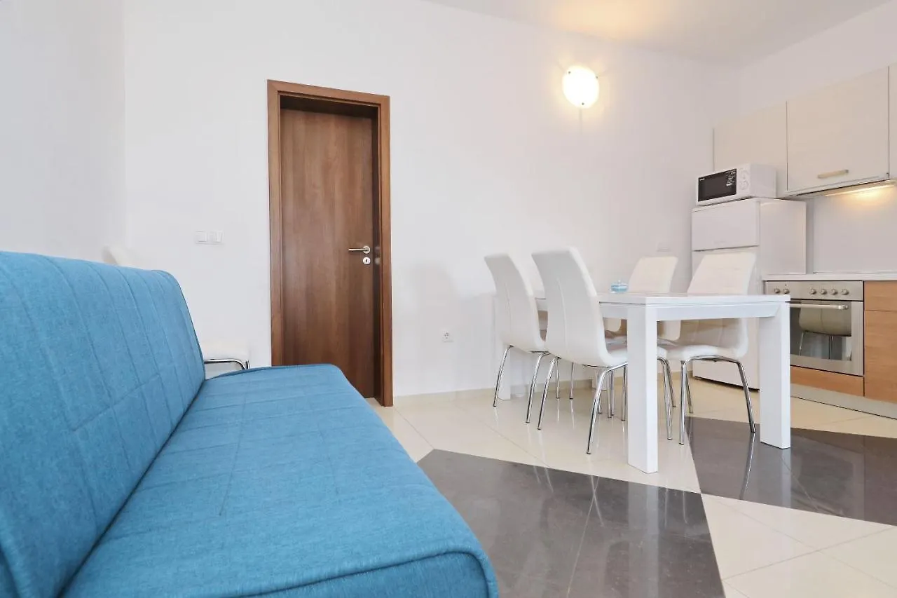 Apartments Bobo Kraj  Croatia